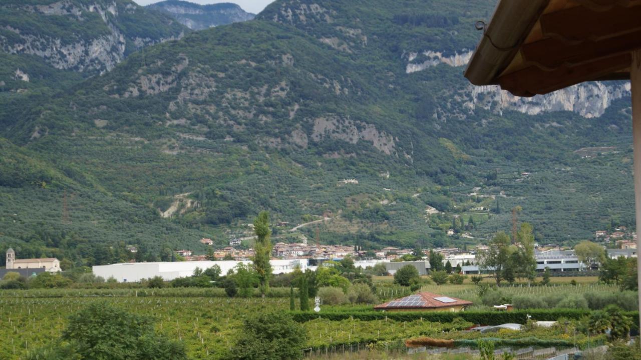 Appartamento Campagnola Mansardato Riva del Garda Exteriör bild